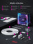 Govee Neon LED Strip Light, Works With Alexa And Google Assistant - 5m