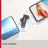 SanDisk iXpand Flash Drive Luxe 128GB USB-C & Lightning