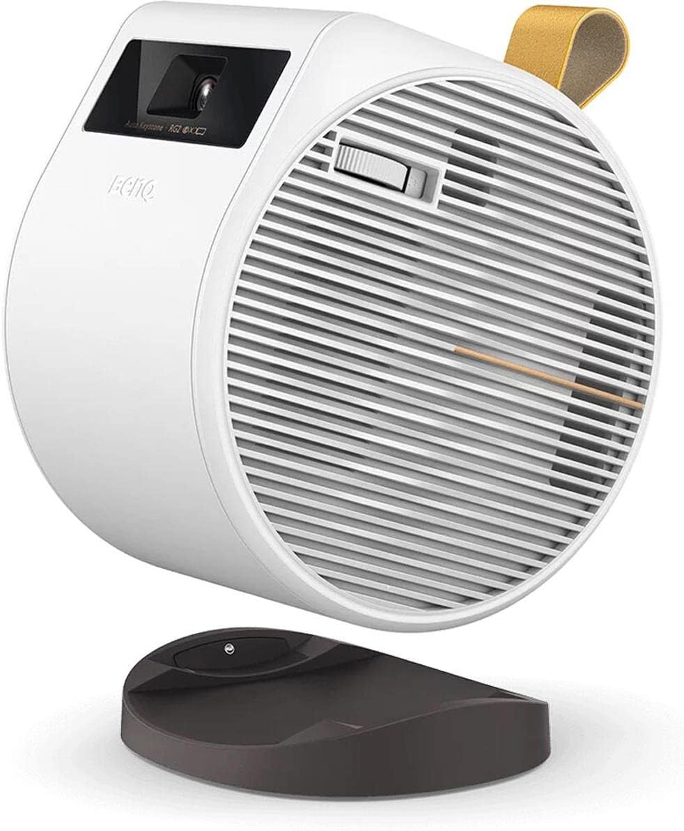 BenQ GV11 Portable Smart Projector with Bluetooth Speaker