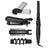 Remington S8670 Hair Straightener, Fast 60 Seconds Heat Up For Instant Styling - Black