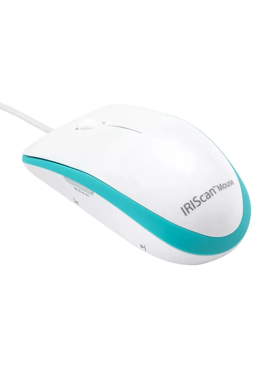 فأرة Canon IRIScan Mouse Executive 2 المدمجة (ماسح ضوئي وفأرة)