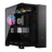 علبة الكمبيوتر Corsair 6500X Mid Tower ذات الحجرتين، متوافقة مع اللوحة الأم ذات الاتصال العكسي