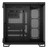 علبة الكمبيوتر Corsair 6500X Mid Tower ذات الحجرتين، متوافقة مع اللوحة الأم ذات الاتصال العكسي