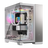 علبة الكمبيوتر Corsair 6500X Mid Tower ذات الحجرتين، متوافقة مع اللوحة الأم ذات الاتصال العكسي