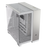 علبة الكمبيوتر Corsair 6500X Mid Tower ذات الحجرتين، متوافقة مع اللوحة الأم ذات الاتصال العكسي