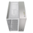 علبة الكمبيوتر Corsair 6500X Mid Tower ذات الحجرتين، متوافقة مع اللوحة الأم ذات الاتصال العكسي