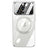 Fashion Case iphone 14 Pro Max Electroplated Magsafe Phone Case Cover - Silver