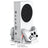 Dobe 3 In 1 Functions Cooling Vertical Stand Holder For Xbox Series S Console, White - TYX-0658