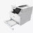 طابعة الليزر متعددة الوظائف بالألوان Canon i-SENSYS MF664Cdw