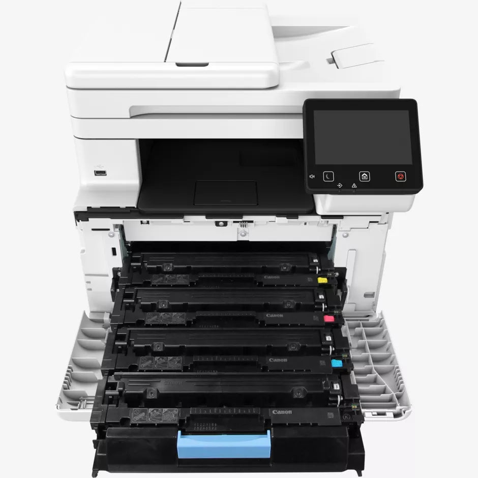 طابعة الليزر متعددة الوظائف بالألوان Canon i-SENSYS MF664Cdw