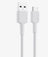 AUKEY Braided Nylon USB-A to USB-C Cable 0.9m