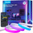 Govee Neon LED Strip Light, Works With Alexa And Google Assistant - 5m