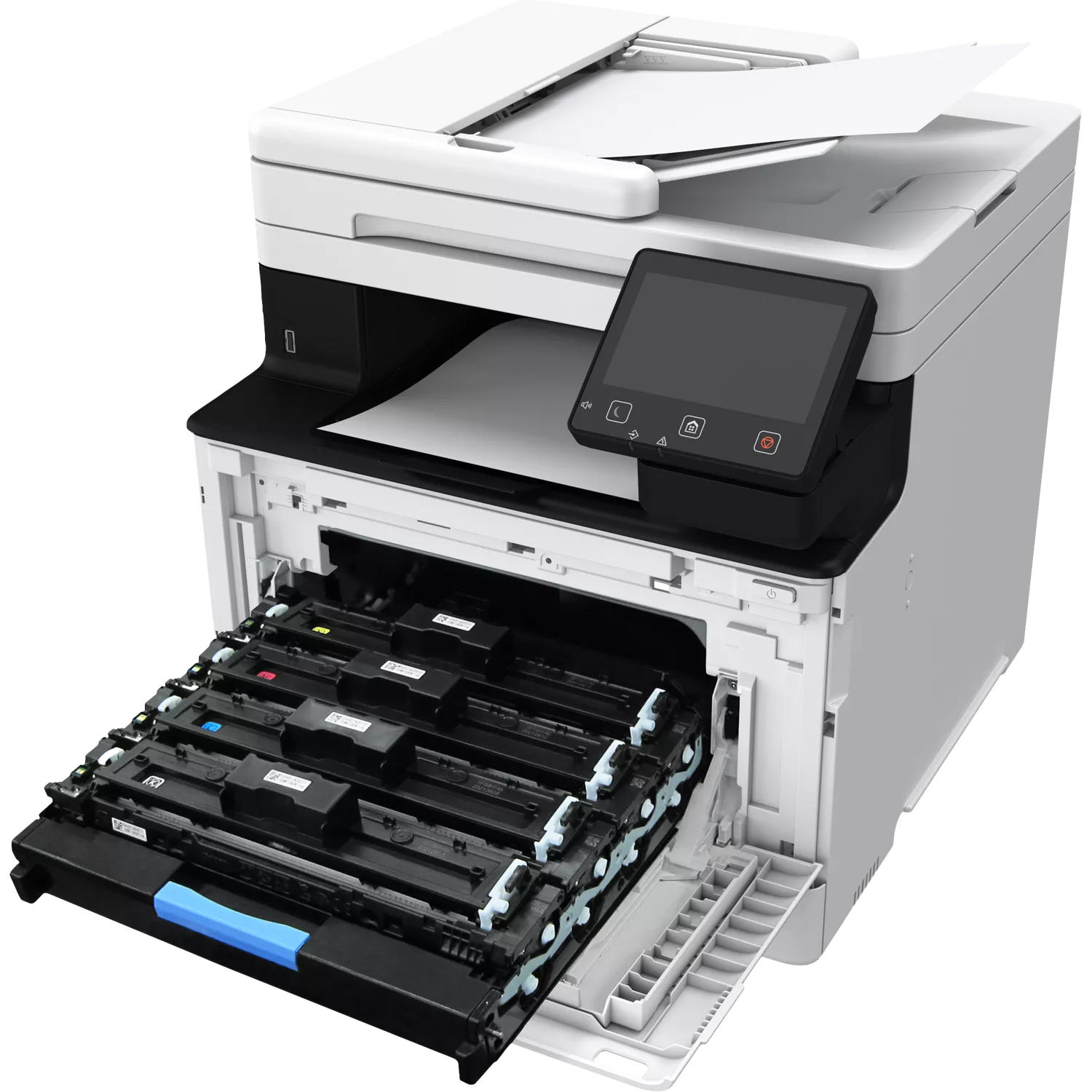 Canon i-SENSYS MF752Cdw II Color Laser Multifunction Printer
