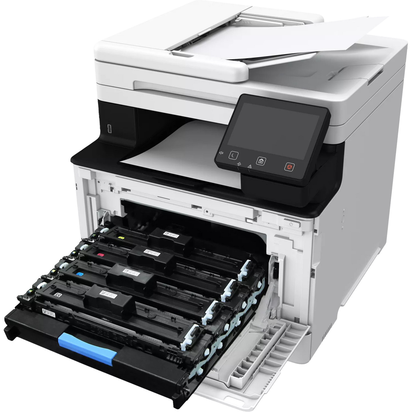Canon i-SENSYS MF752Cdw II Color Laser Multifunction Printer