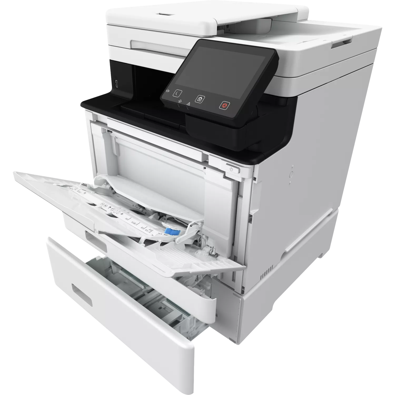 Canon i-SENSYS MF752Cdw II Color Laser Multifunction Printer