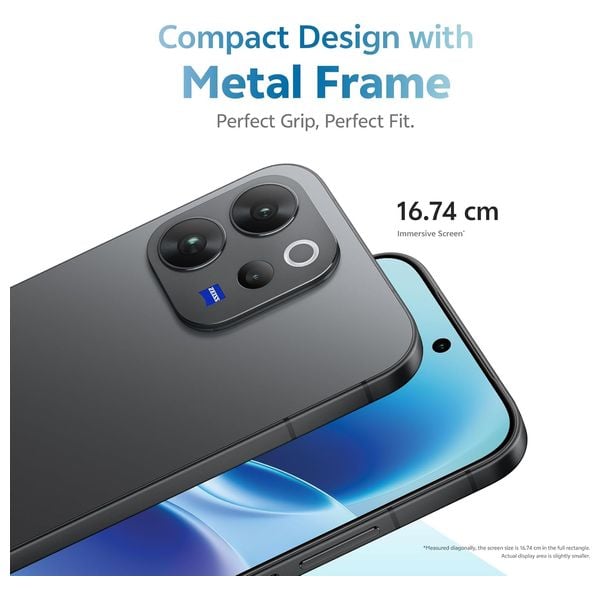 vivo V70 12GB RAM + 256GB Storage +Bag +Watch+Earbuds