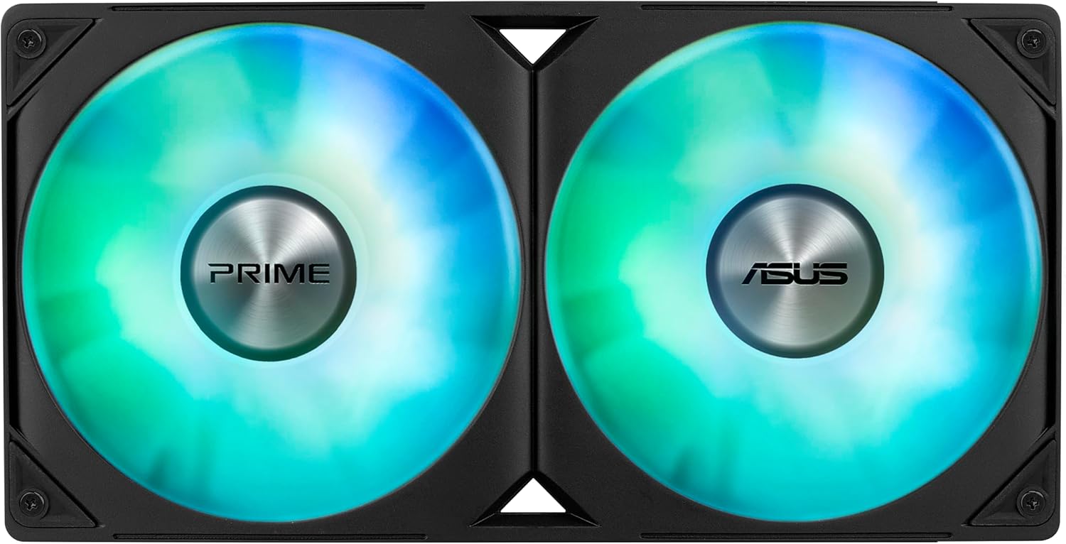 مبرد سائل لوحدة المعالجة المركزية (CPU) من ASUS Prime LC 240 ARGB الكل في واحد، رادياتير بحجم 240 مم، مراوح RGB