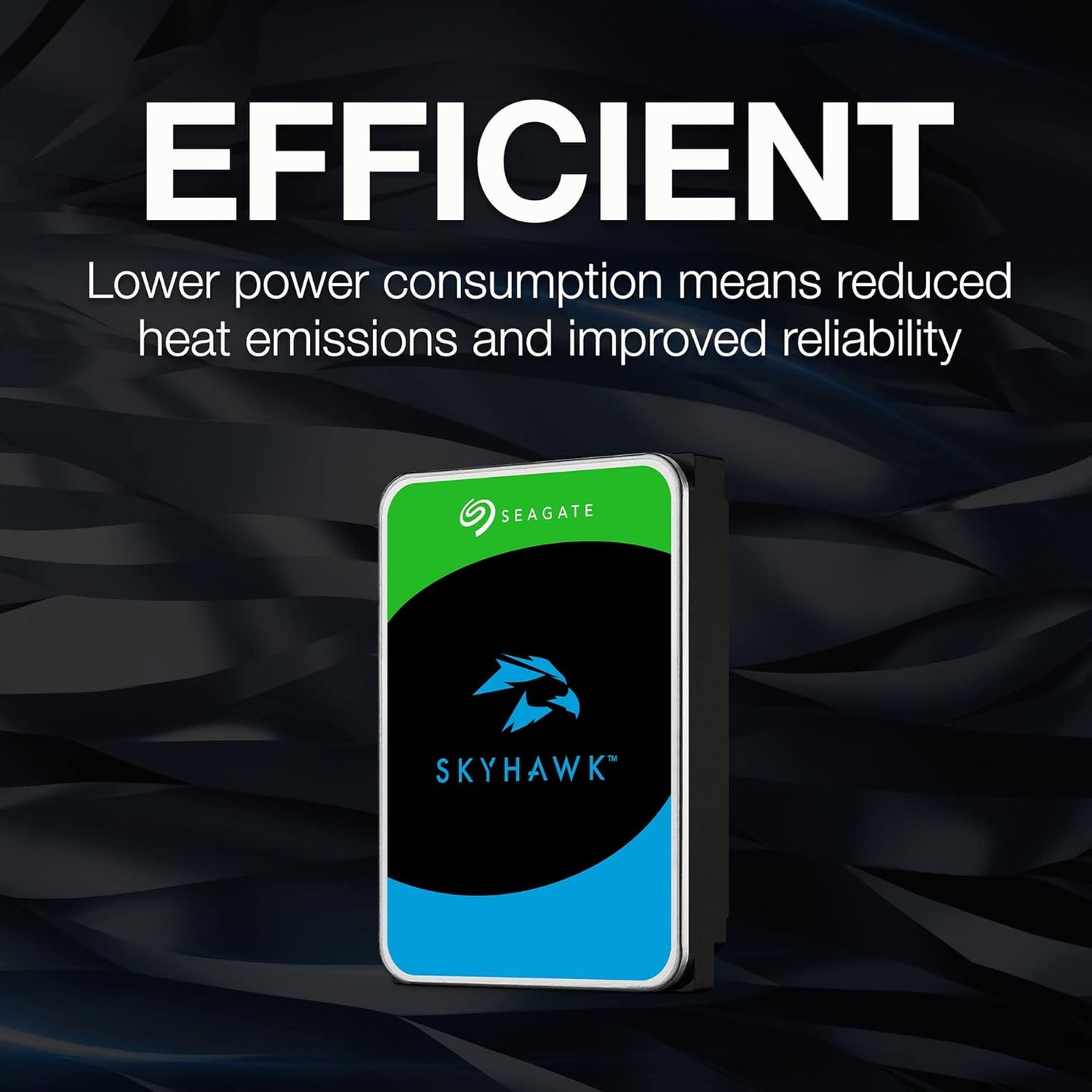محرك الأقراص الصلبة للمراقبة Seagate SkyHawk