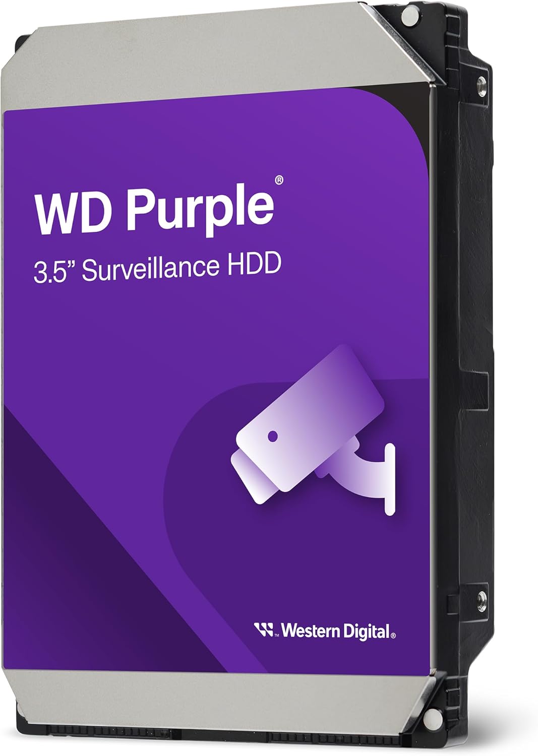 محرك الأقراص الصلبة للمراقبة WD Purple