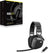 سماعة الألعاب اللاسلكية Corsair HS80 MAX، بلوتوث، دولبي أتموس، ميكروفون بجودة البث