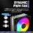 مبرد هوائي لوحدة المعالجة المركزية Cooler Master Hyper 212 Spectrum V3
