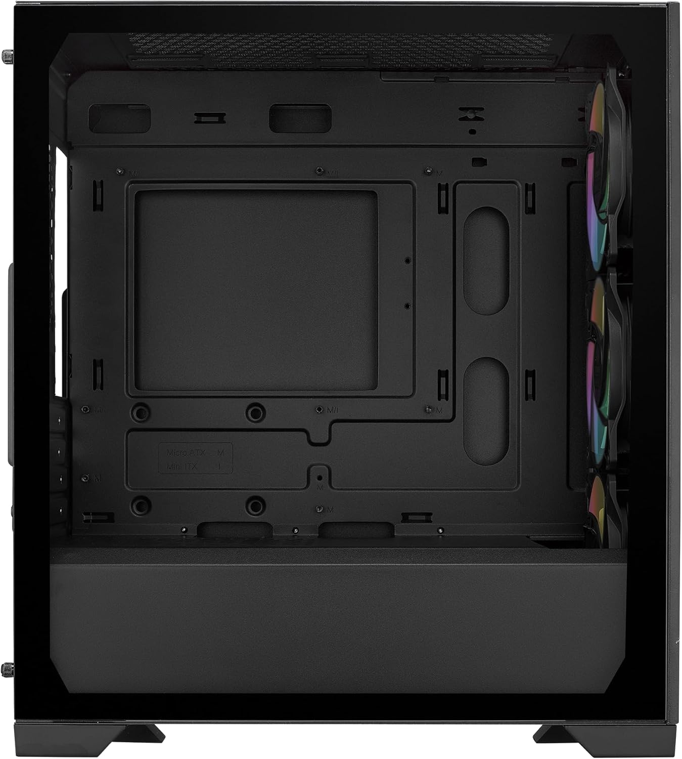 صندوق كمبيوتر مكتبي Cooler Master Elite 302 Mid Tower ATX