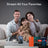 ASUS ZenBeam Latte L1 Portable LED Projector with Bluetooth Speaker