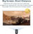 ASUS ZenBeam Latte L1 Portable LED Projector with Bluetooth Speaker