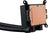 مبرد سائل لوحدة المعالجة المركزية المتكامل ASUS ProArt LC 420، وثلاث مراوح لمبرد Noctua NF-A14 industrialPPC-2000 PWM مقاس 140 مم