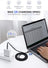 Ugreen USB 3.1 Type C Male to Type C Male Cable Nickel Plating Aluminum Shell, 1.5 Meter