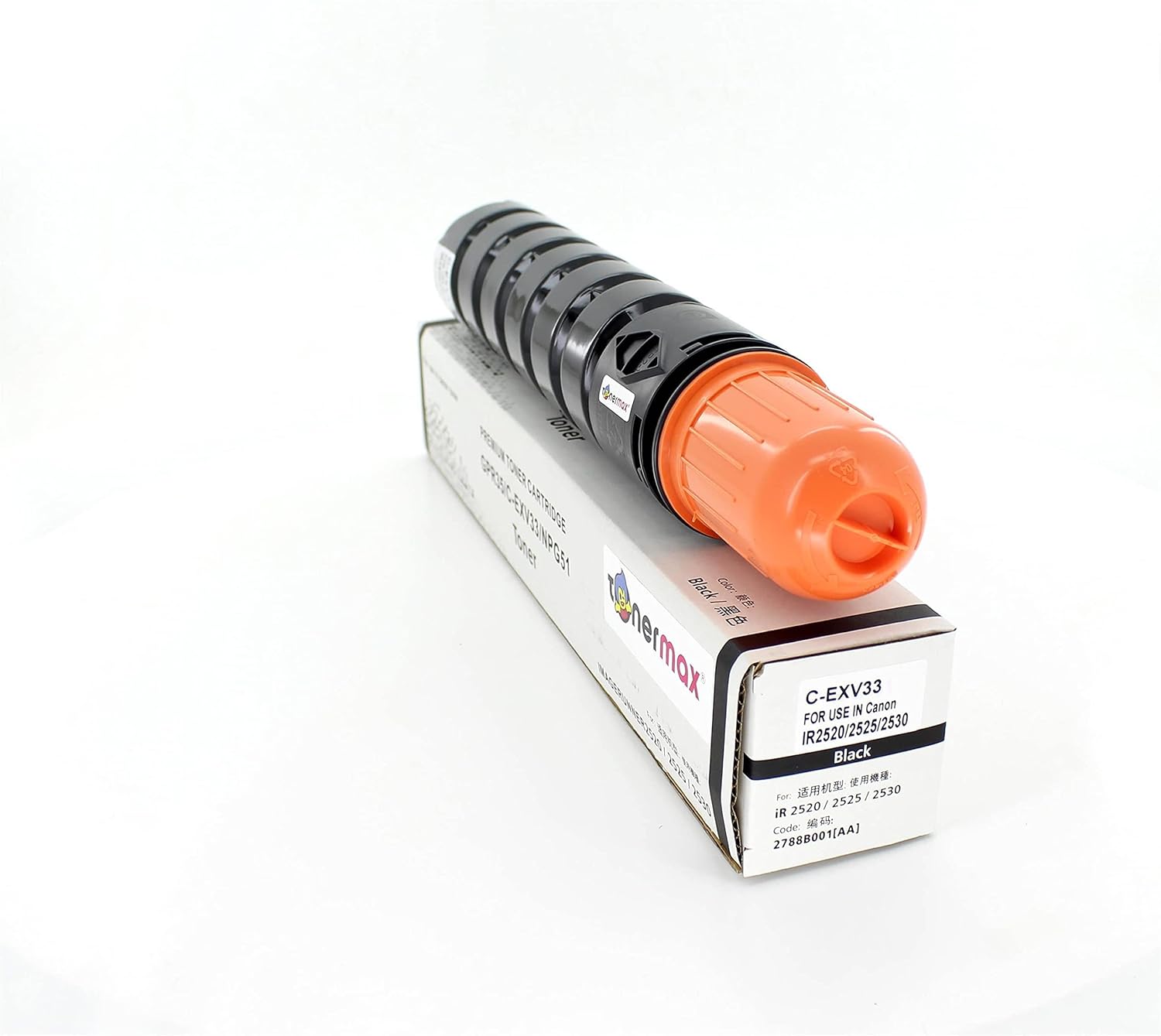 CANON C-EXV33 TONER BK