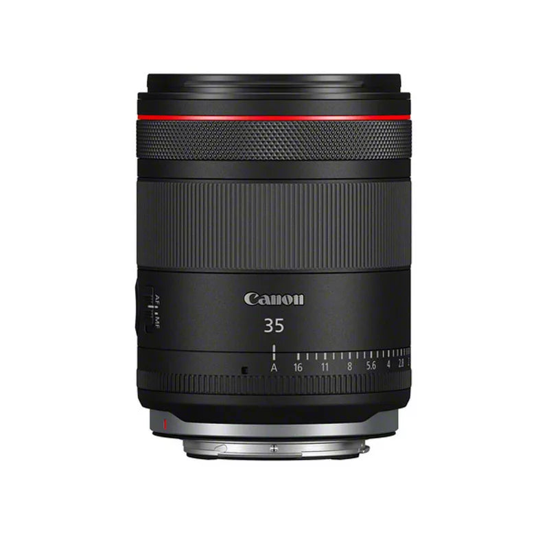 CANON LENS142 - L330 LENS RF35MM F1.4 L VCM EMEA