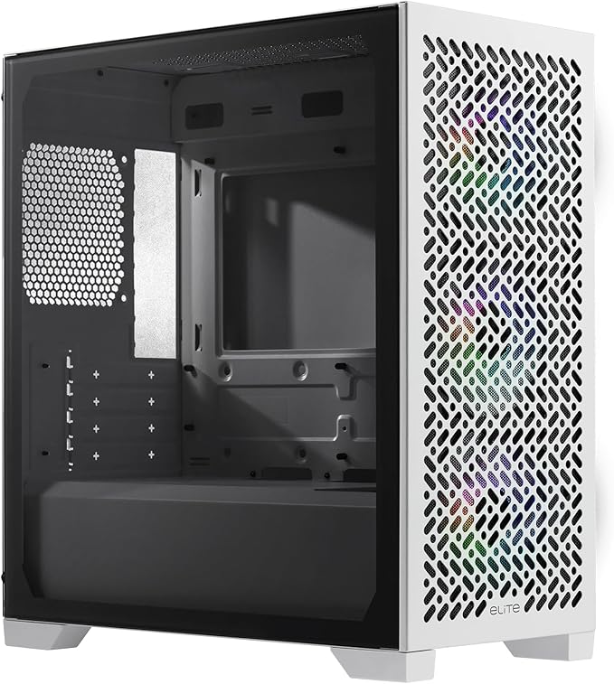صندوق كمبيوتر مكتبي Cooler Master Elite 302 Mid Tower ATX