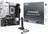 لوحة أم ASUS برايم Z890M-PLUS واي فاي LGA1851 Micro-ATX DDR5