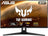 شاشة ألعاب ASUS TUF Gaming VG27AQ1A مقاس 27 بوصة 2K بدقة 2560×1440P QHD IPS، 170 هرتز، 1 مللي ثانية