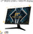 شاشة ألعاب ASUS TUF Gaming VG27AQ1A مقاس 27 بوصة 2K بدقة 2560×1440P QHD IPS، 170 هرتز، 1 مللي ثانية