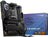 لوحة الأم للألعاب MSI MPG X670E Carbon WiFi، ذاكرة DDR5، وواجهة PCIe 5.0، وWi-Fi 6E