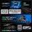 مزود طاقة من ASUS ROG Strix Gaming بمعيار 80 Plus Platinum قابل للتعديل