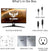 شاشة ألعاب ASUS TUF Gaming VG27AQ1A مقاس 27 بوصة 2K بدقة 2560×1440P QHD IPS، 170 هرتز، 1 مللي ثانية