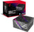 مزود طاقة من ASUS ROG Strix Gaming بمعيار 80 Plus Platinum قابل للتعديل