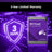 محرك الأقراص الصلبة للمراقبة WD Purple