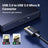 كابل Ugreen USB 3.0 ذكر A إلى Micro USB 3.0 ذكر، سرعة عالية 5 جيجابت في الثانية