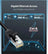 كابل شبكة إيثرنت UGREEN Cat 6 U/UTP LAN