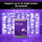 محرك الأقراص الصلبة للمراقبة WD Purple