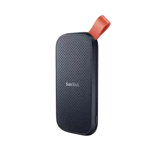 SanDisk Portable SSD USB Type-C External Solid State Drive