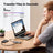 موزع USB C من الألومنيوم من يوجرين، 4 منافذ USB C مع 2 USB C و2 USB 3.0، موزع متعدد المنافذ USB-C بسرعة 5 جيجابت في الثانية