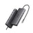 محطة إرساء USB-C يوجرين ريفودوك برو 313 13 في 1، محطة إرساء USB-C ثلاثية الشاشات 4K مزدوجة HDMI، منفذ بيانات 10 جيجابت في الثانية، إيثرنت جيجابت شحن 100 واط PD