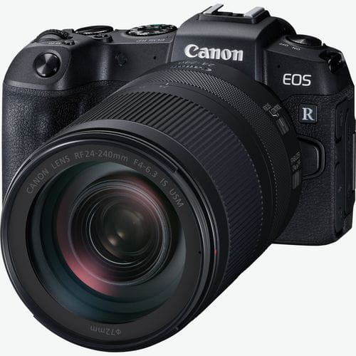 عدسة كانون RF 24-240mm F4-6.3 IS USM، تركيز Nano USM، مثبت صور