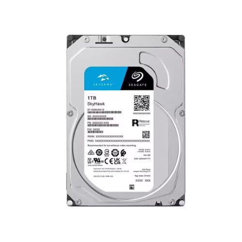 محرك الأقراص الصلبة للمراقبة Seagate SkyHawk