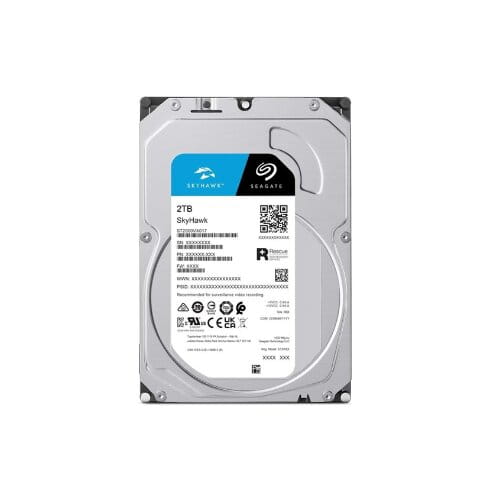 محرك الأقراص الصلبة للمراقبة Seagate SkyHawk